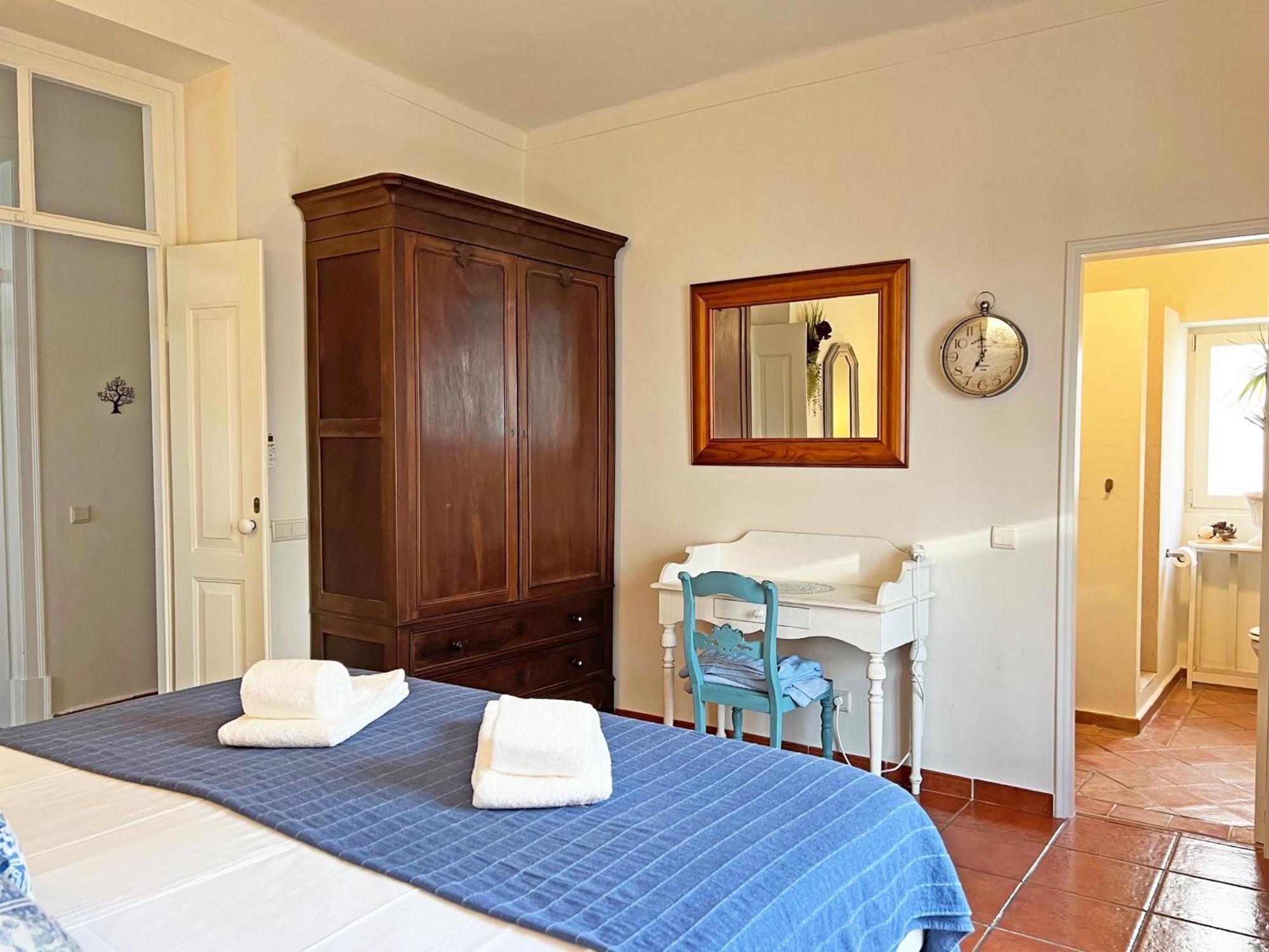 Casa Querida - Fuzeta Villa Bagian luar foto
