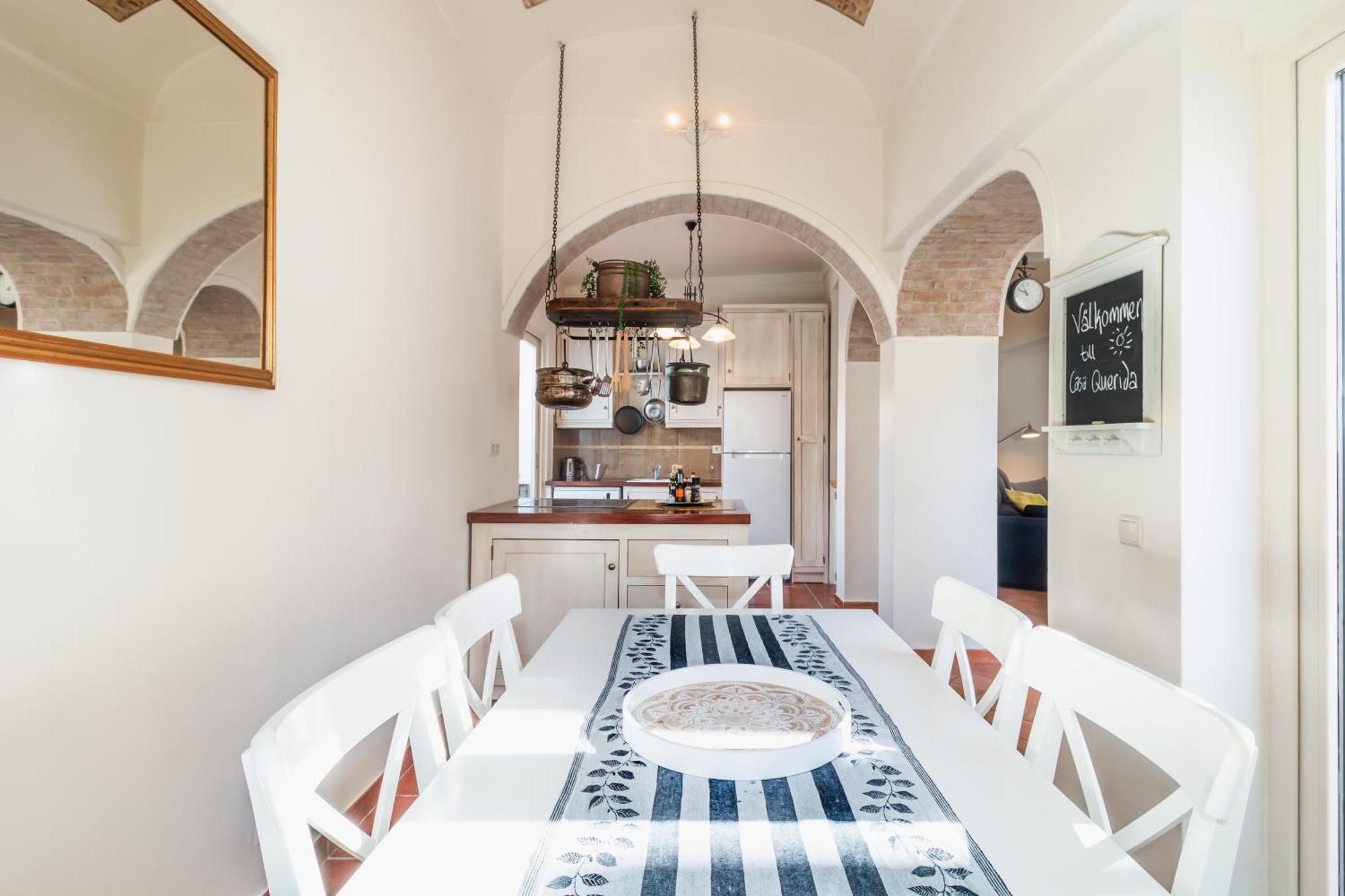 Casa Querida - Fuzeta Villa Bagian luar foto