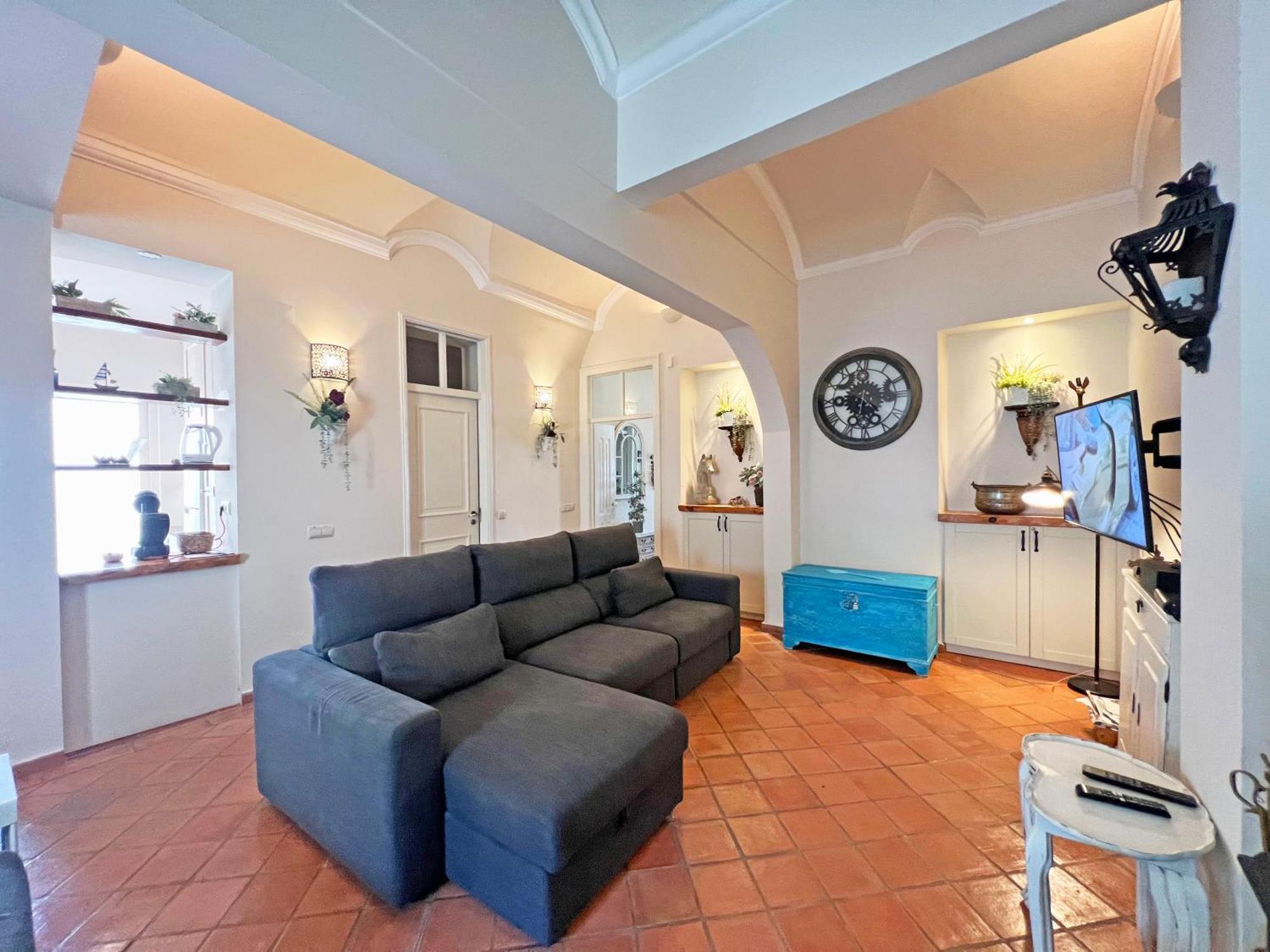 Casa Querida - Fuzeta Villa Bagian luar foto