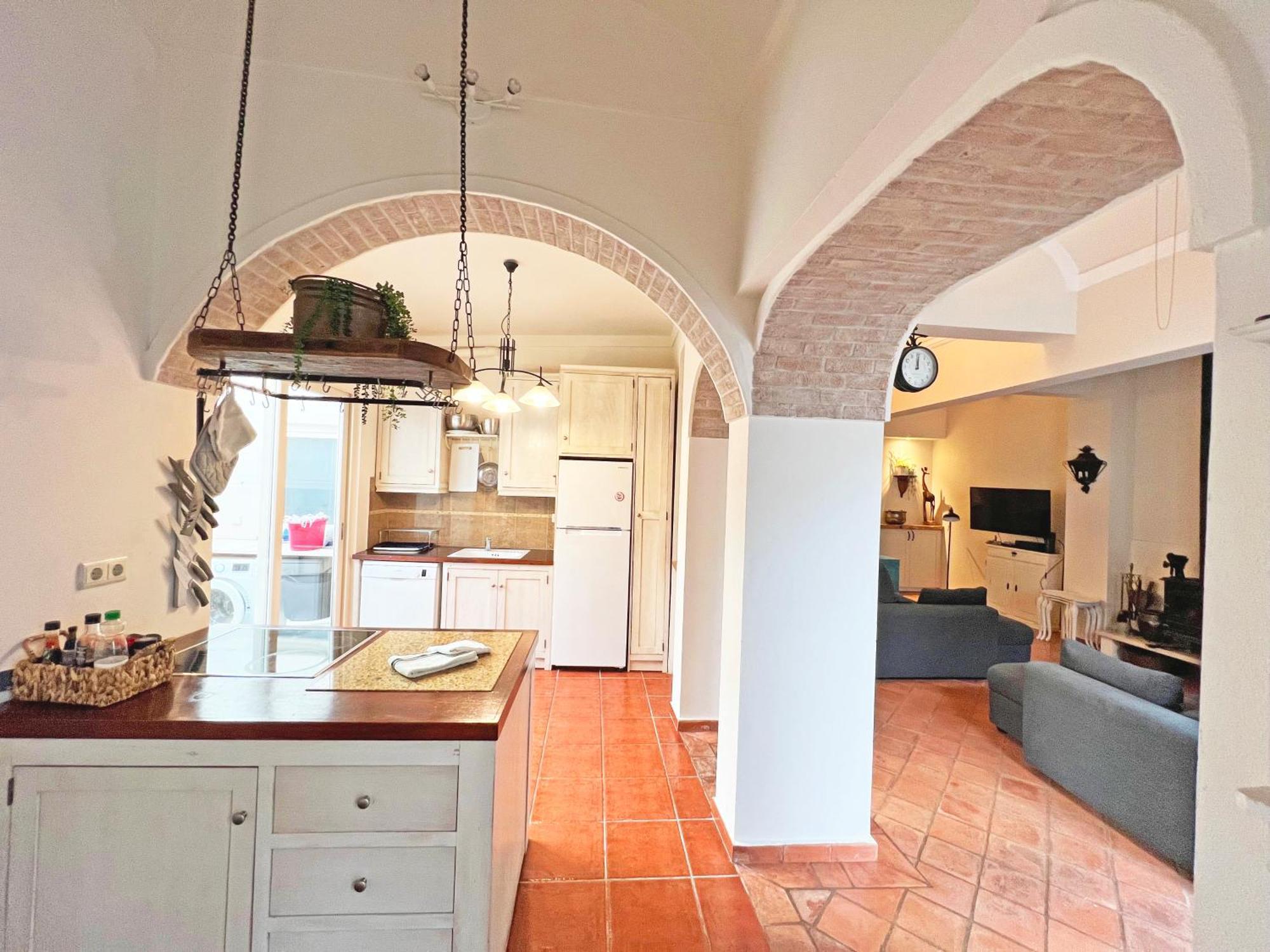 Casa Querida - Fuzeta Villa Bagian luar foto