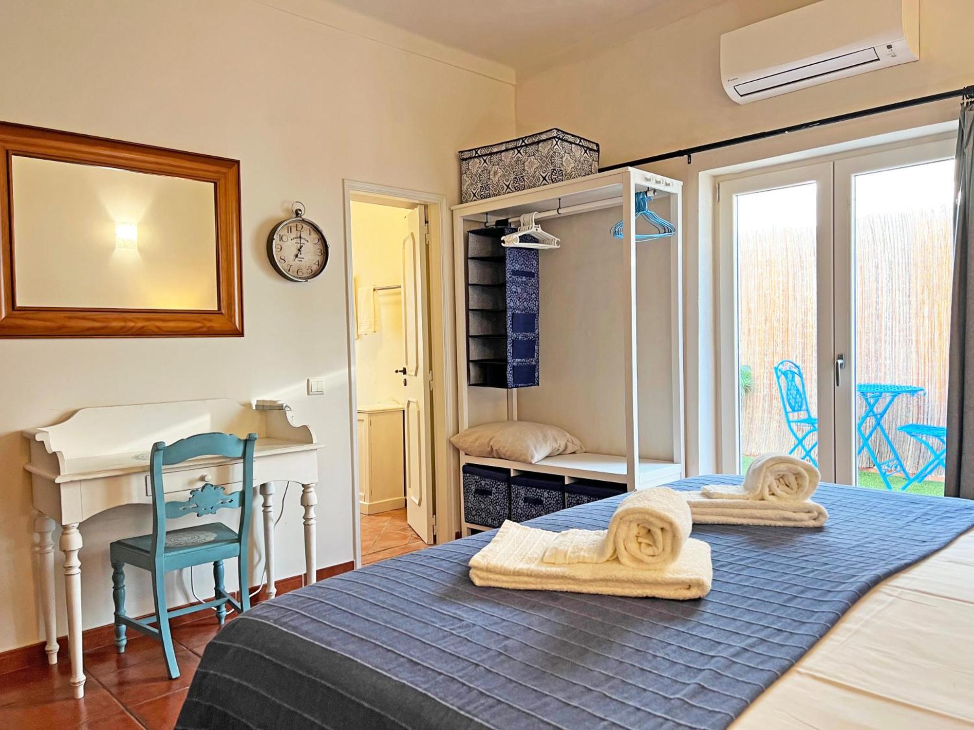 Casa Querida - Fuzeta Villa Bagian luar foto